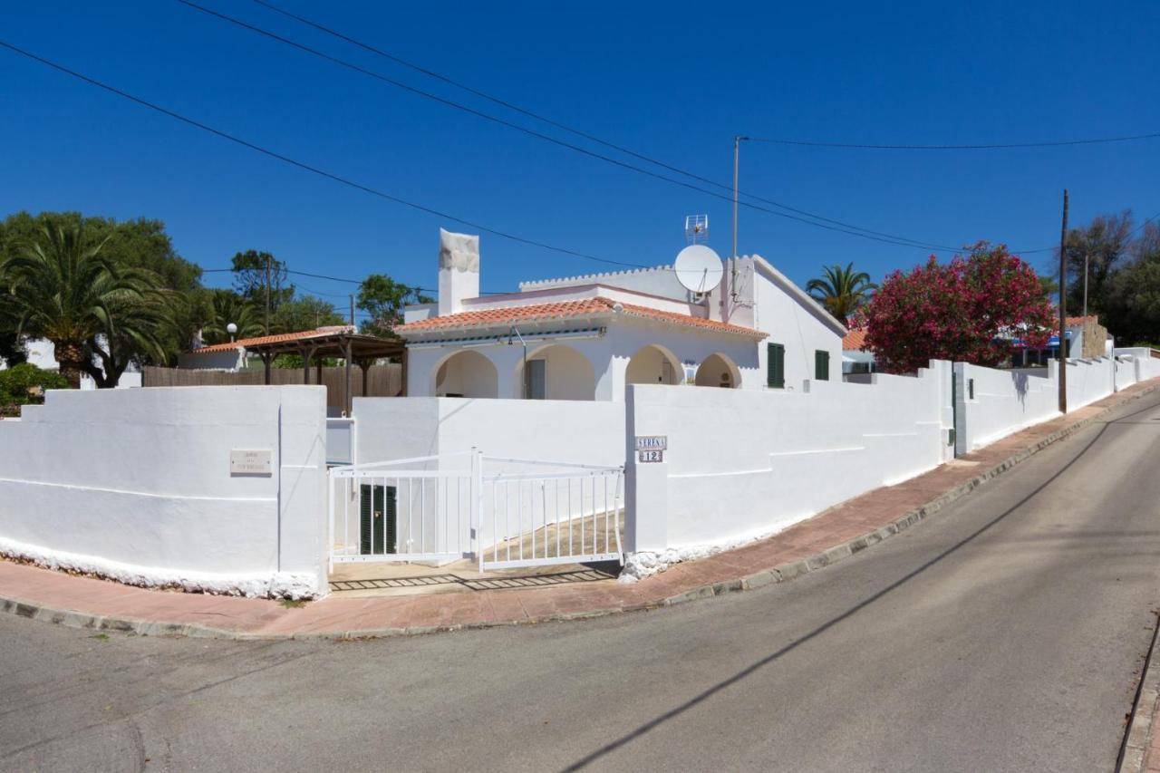 Villa Serena By Mauter Villas Cala En Porter  Екстер'єр фото